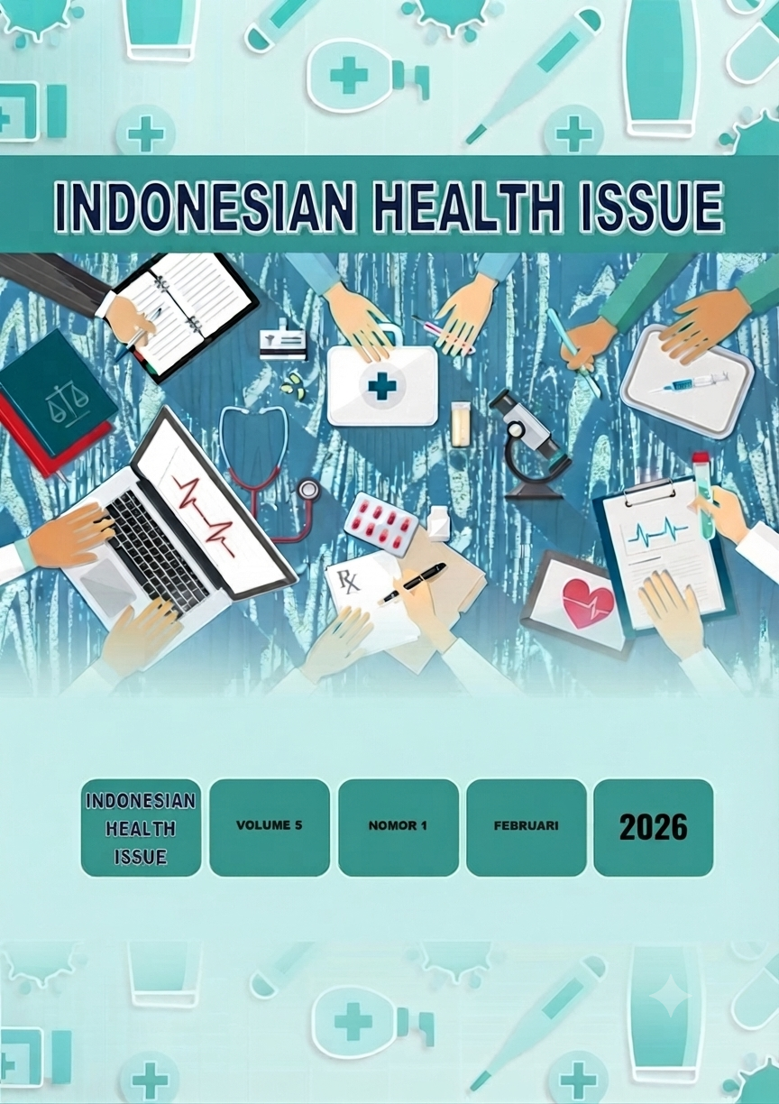 					View Vol. 5 No. 1 (2026): FEBRUARY
				